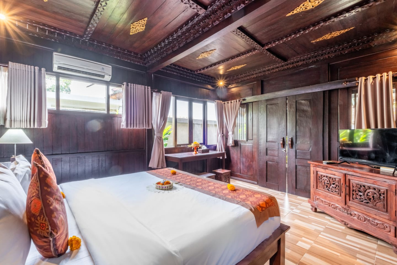 Natha Swari 1BR Private Villa 21