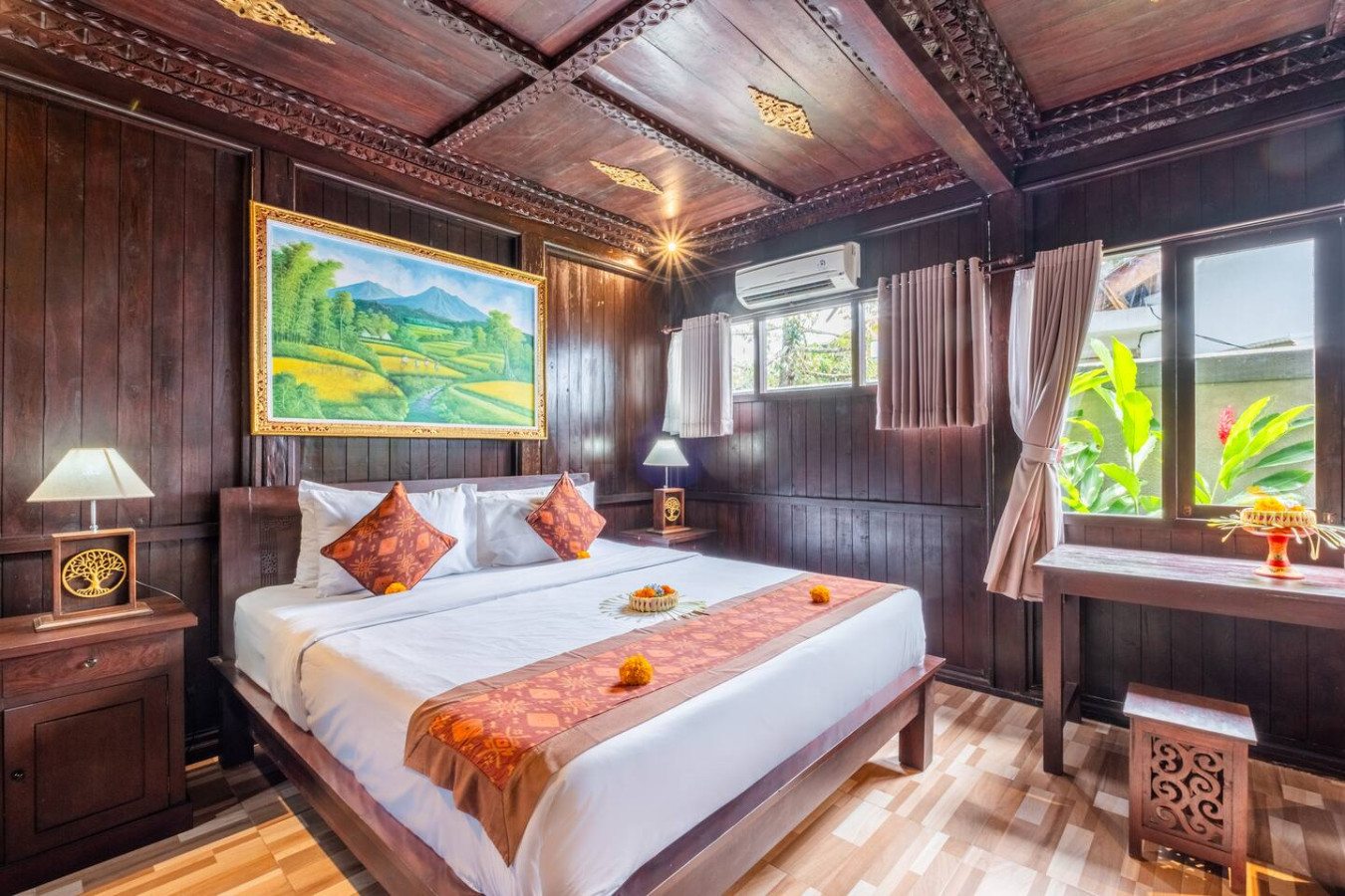 Natha Swari 1BR Private Villa 22