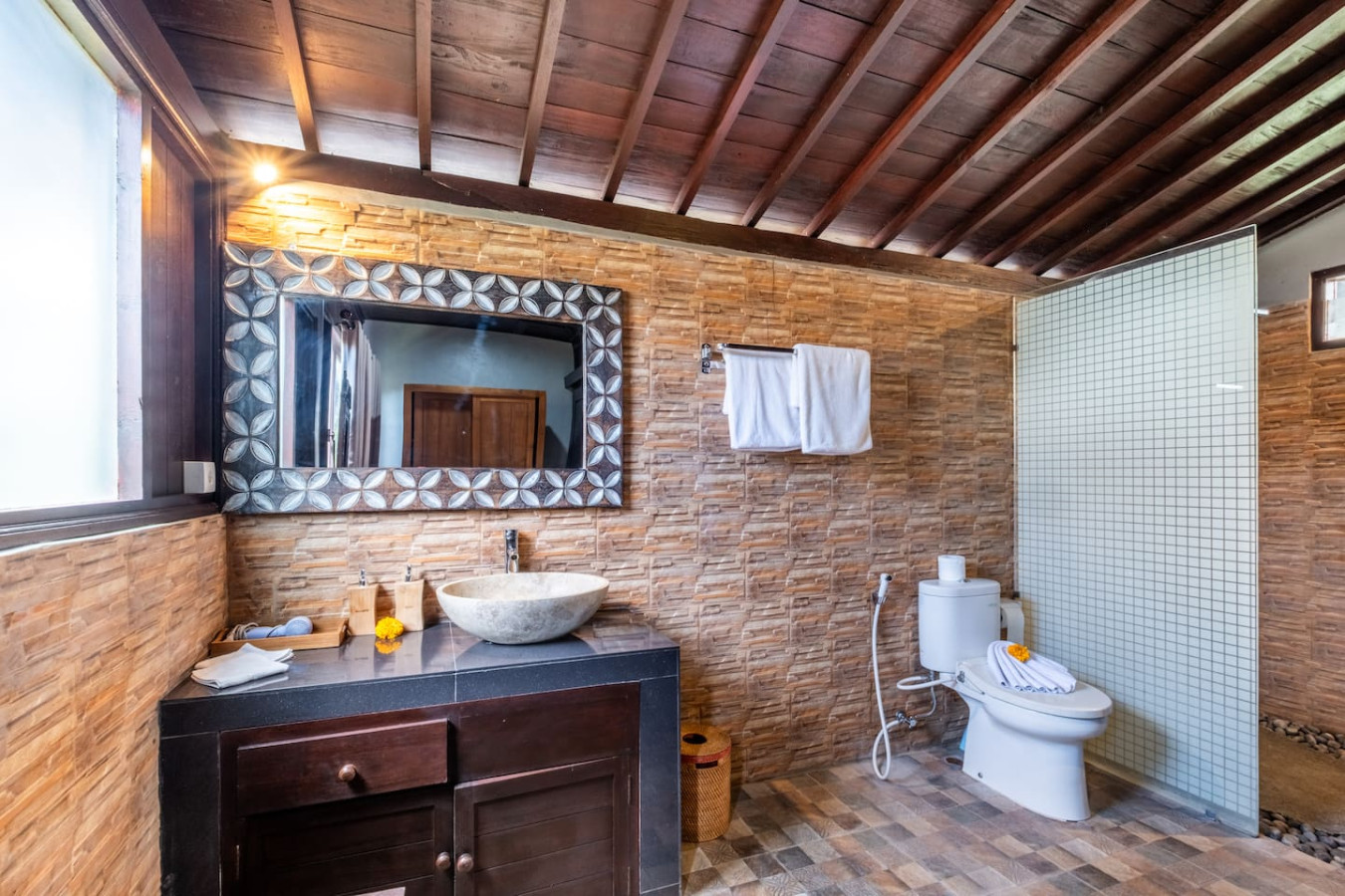 Natha Swari 1BR Private Villa 24