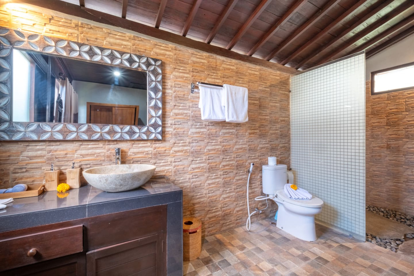 Natha Swari 1BR Private Villa 26