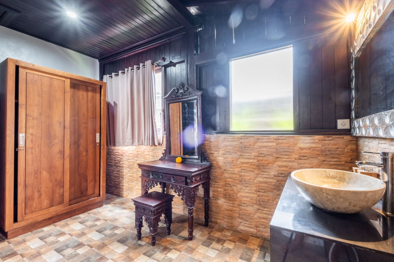 Natha Swari 1BR Private Villa 27