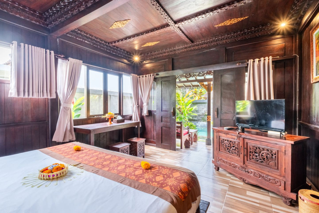Natha Swari 1BR Private Villa 28