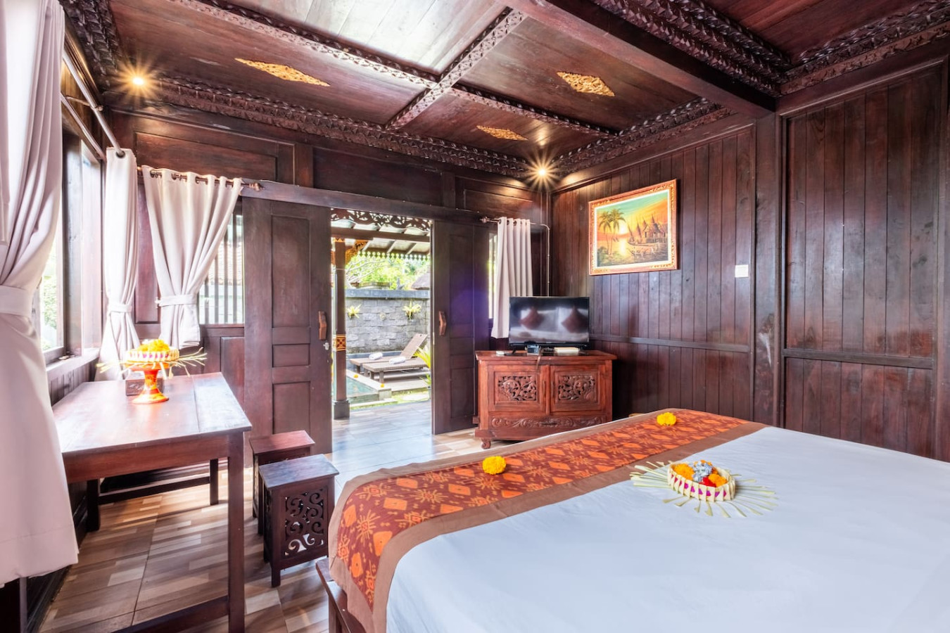 Natha Swari 1BR Private Villa 29