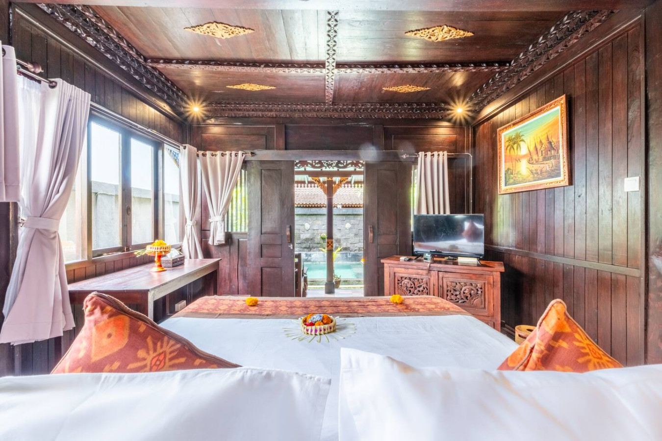 Natha Swari 1BR Private Villa 3
