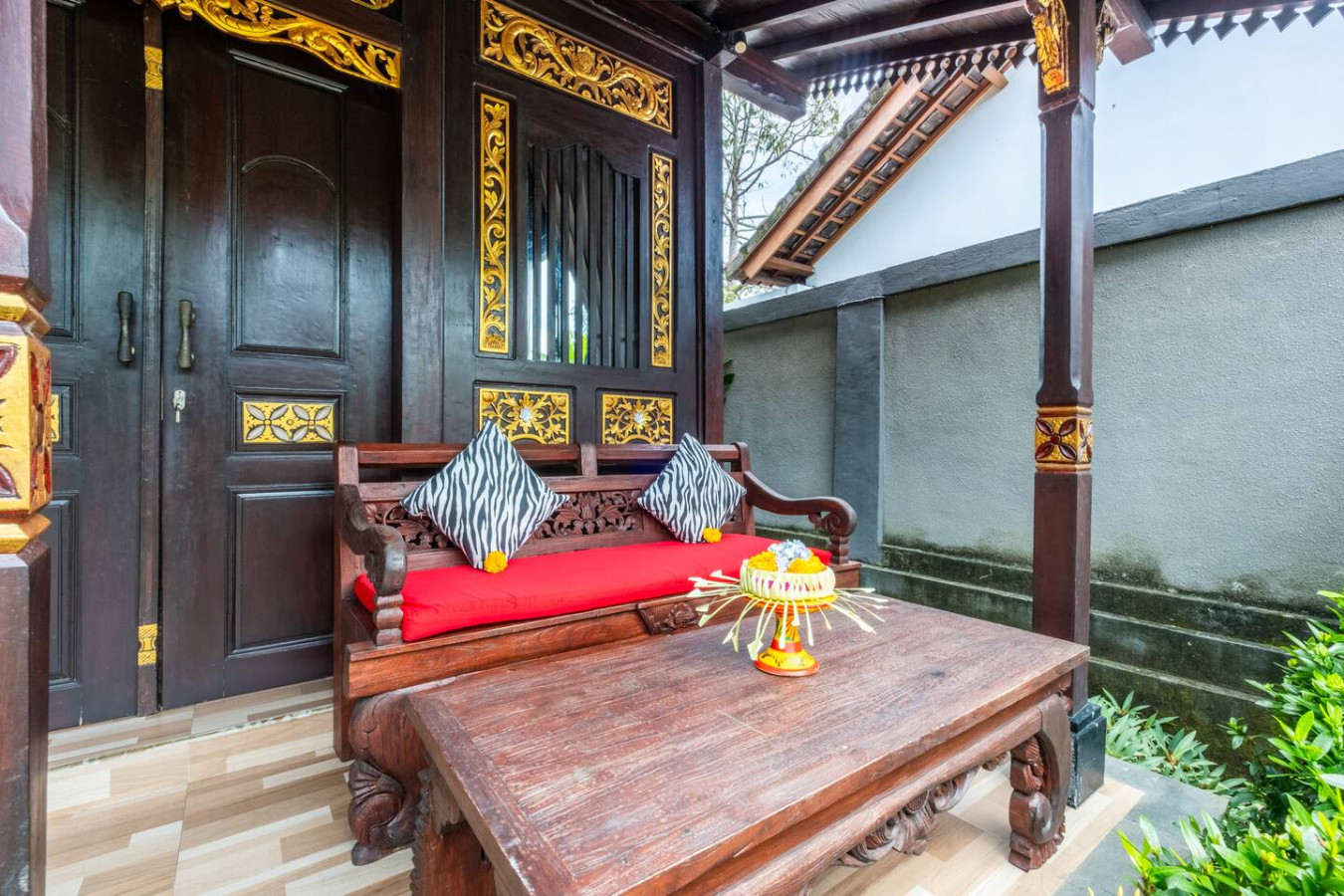 Natha Swari 1BR Private Villa 4