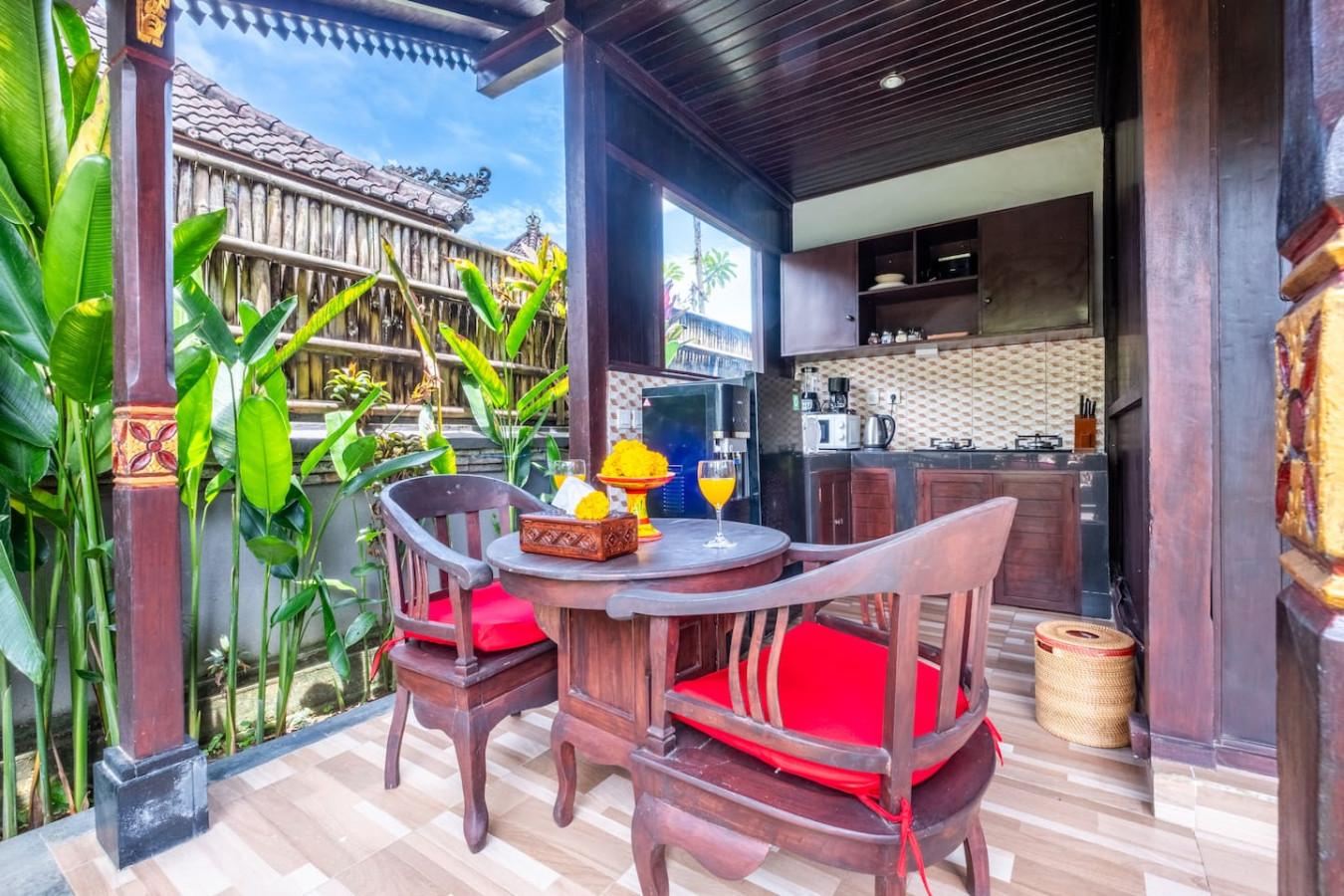 Natha Swari 1BR Private Villa 5