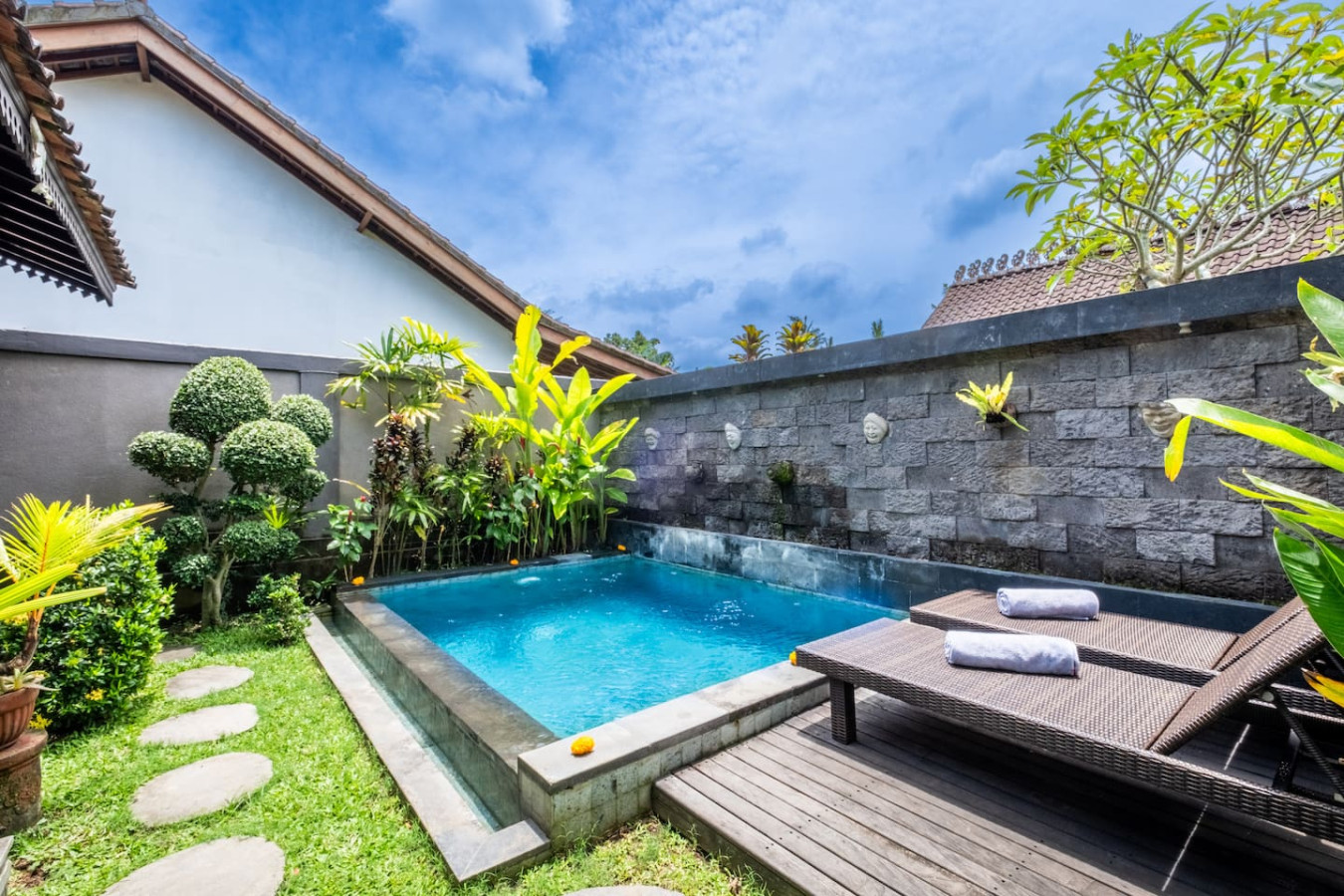 Natha Swari 1BR Private Villa 6