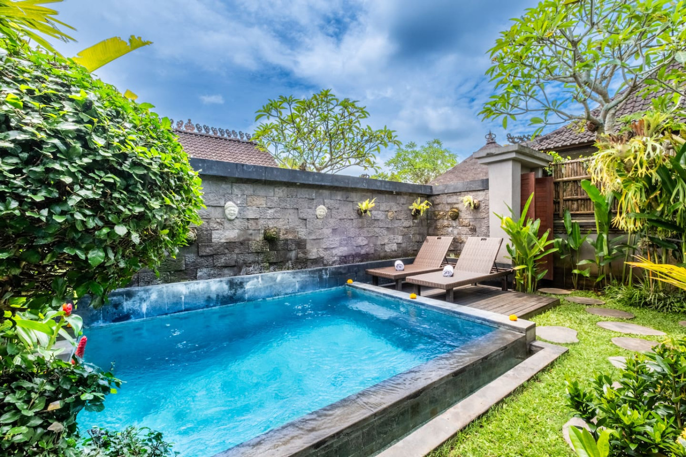 Natha Swari 1BR Private Villa 7