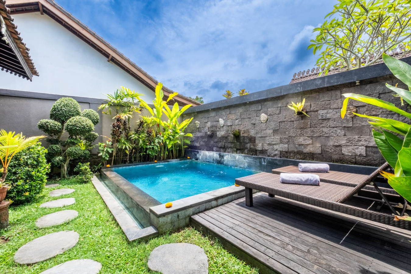 Natha Swari 1BR Private Villa 9