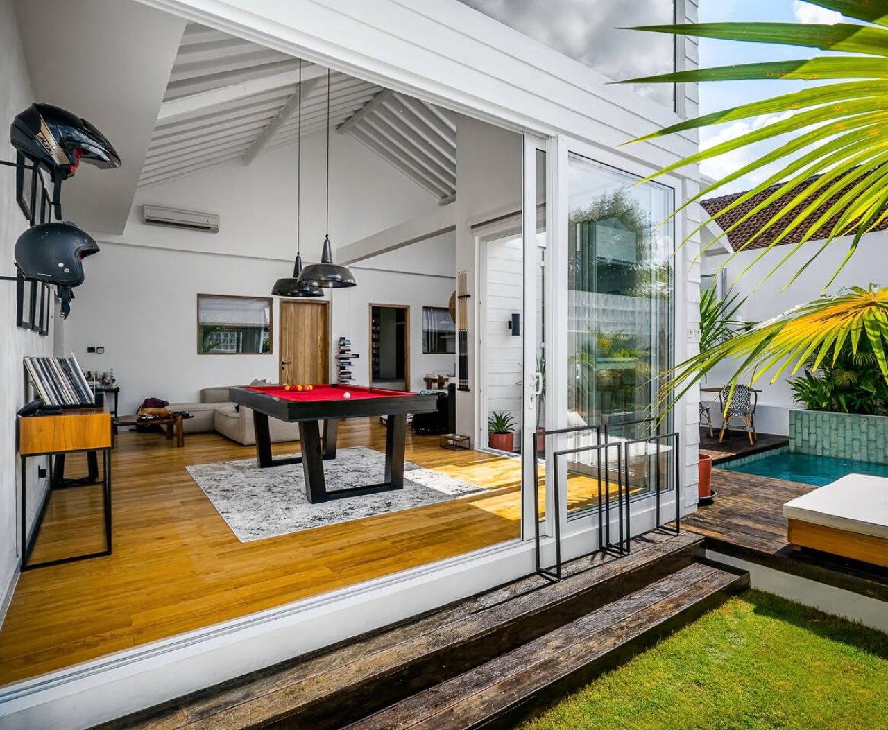 Villa White Pepper 2BR Canggu 10