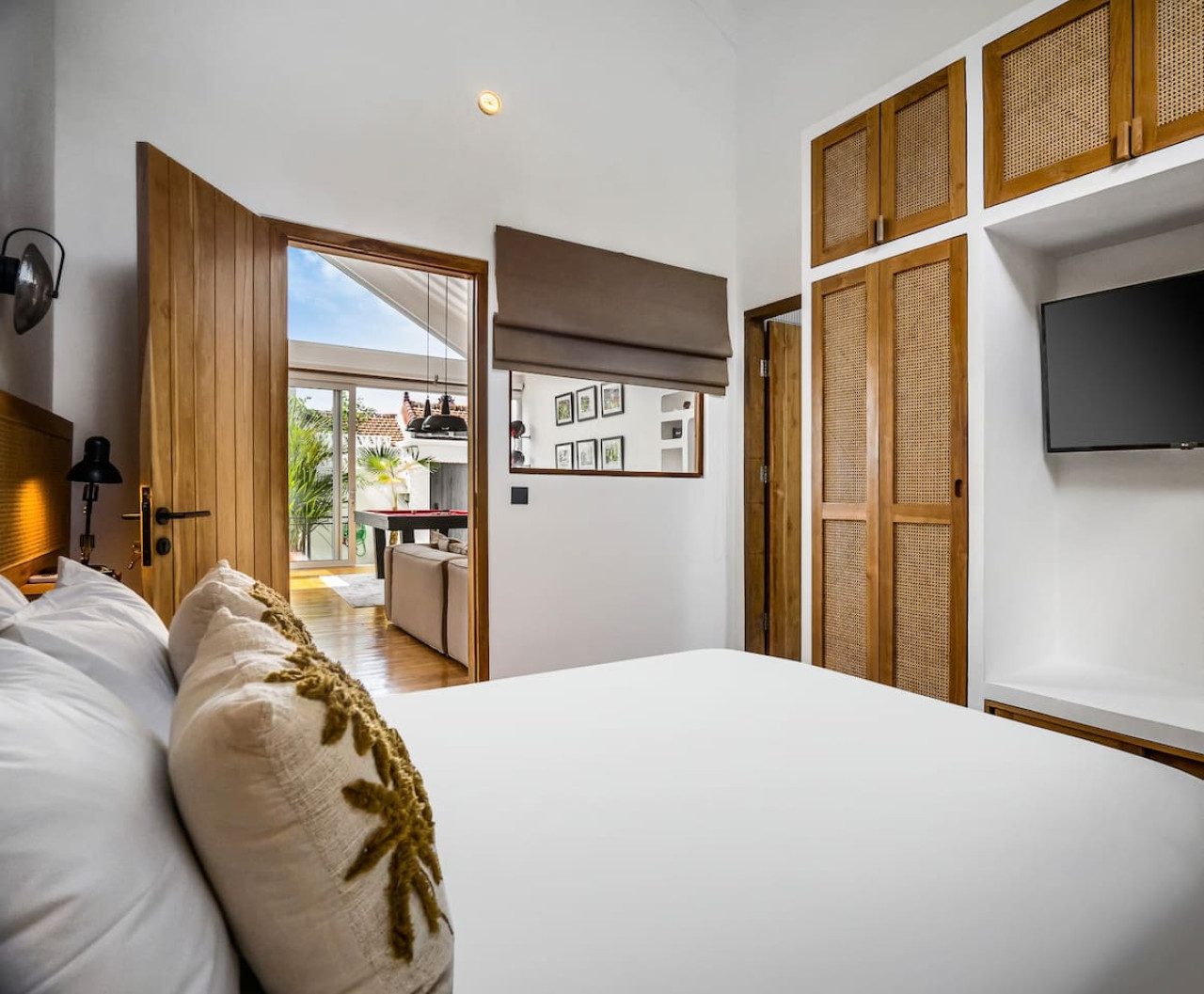 Villa White Pepper 2BR Canggu 15