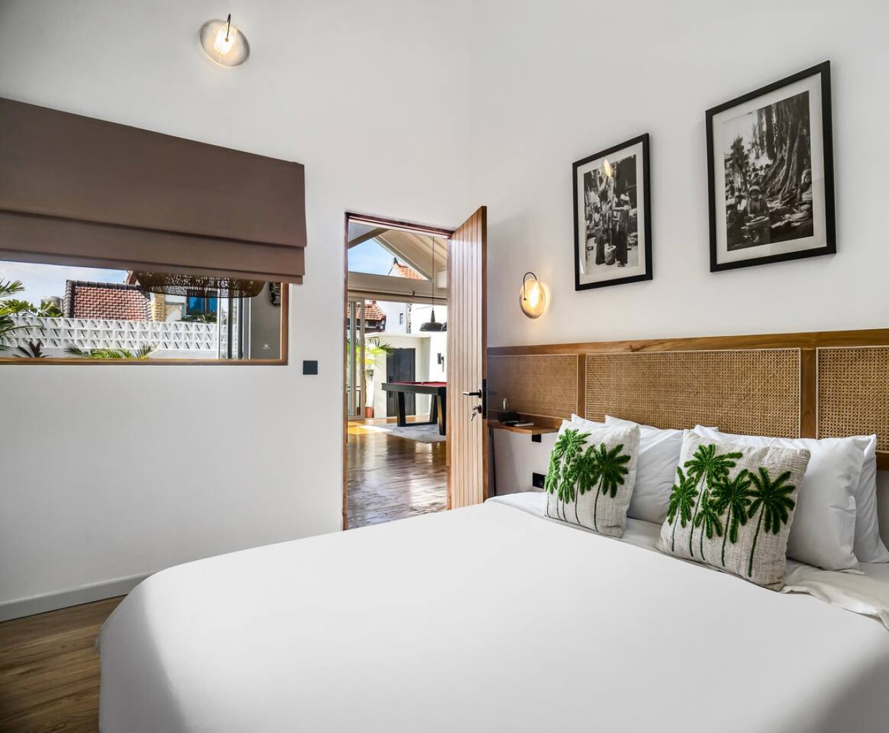 Villa White Pepper 2BR Canggu 18