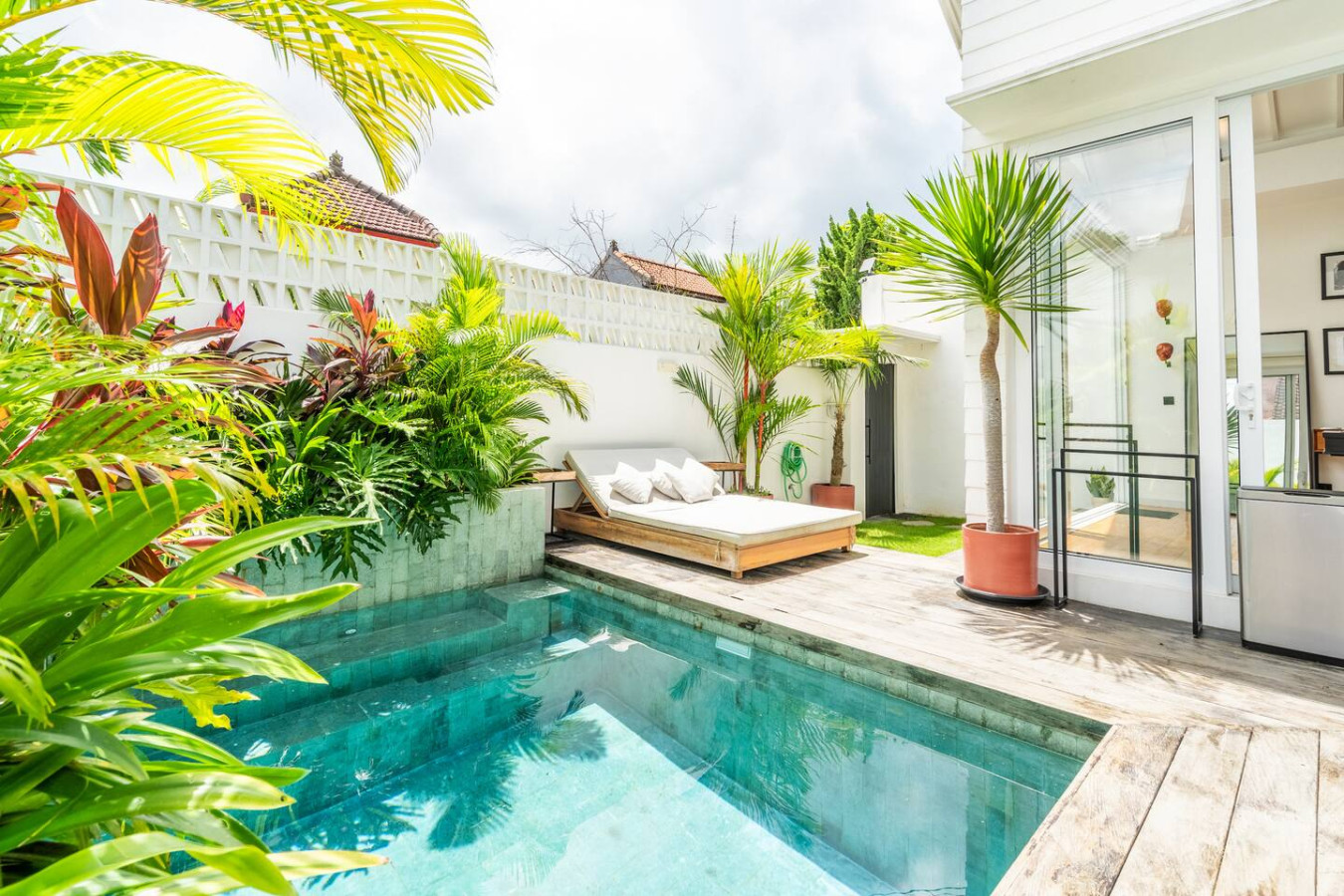 Villa White Pepper 2BR Canggu 25