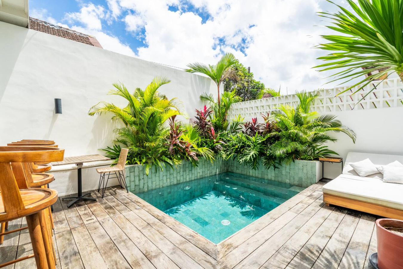 Villa White Pepper 2BR Canggu 28