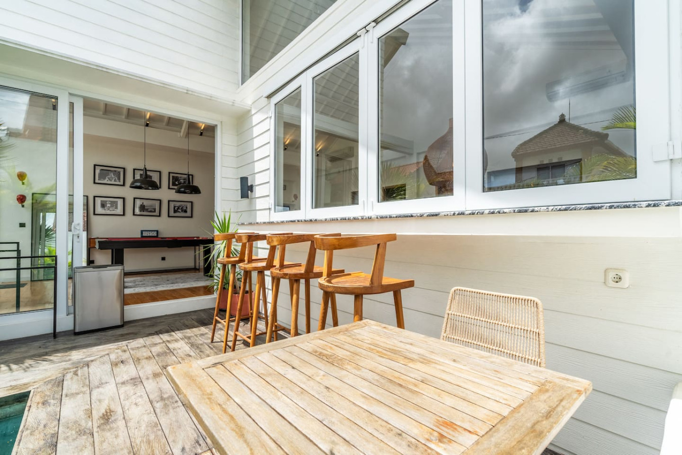 Villa White Pepper 2BR Canggu 31