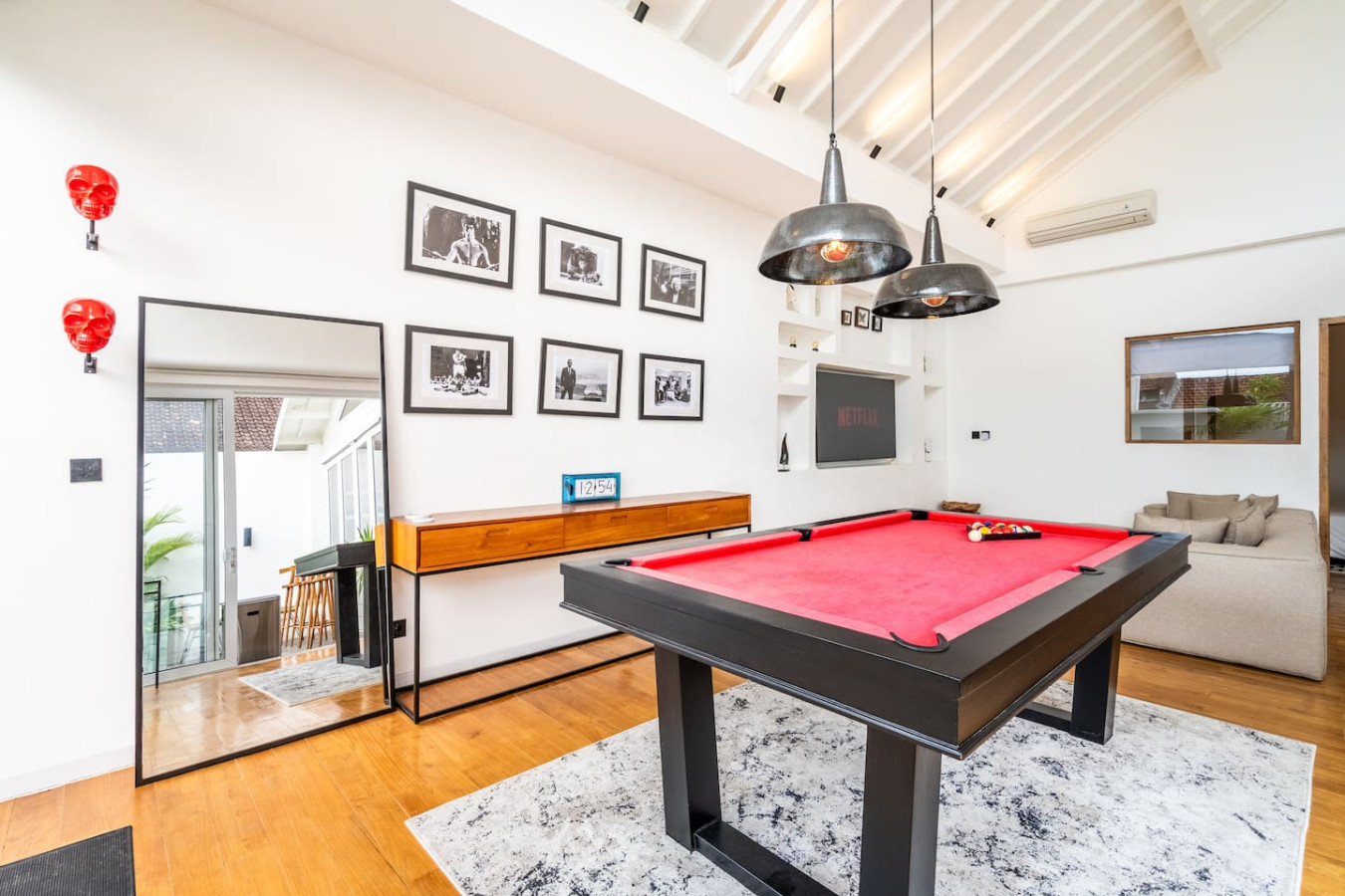Villa White Pepper 2BR Canggu 34