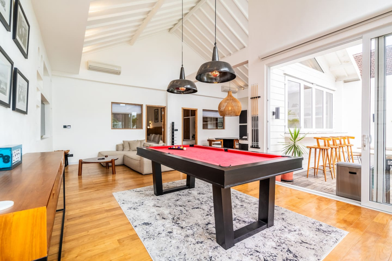 Villa White Pepper 2BR Canggu 36