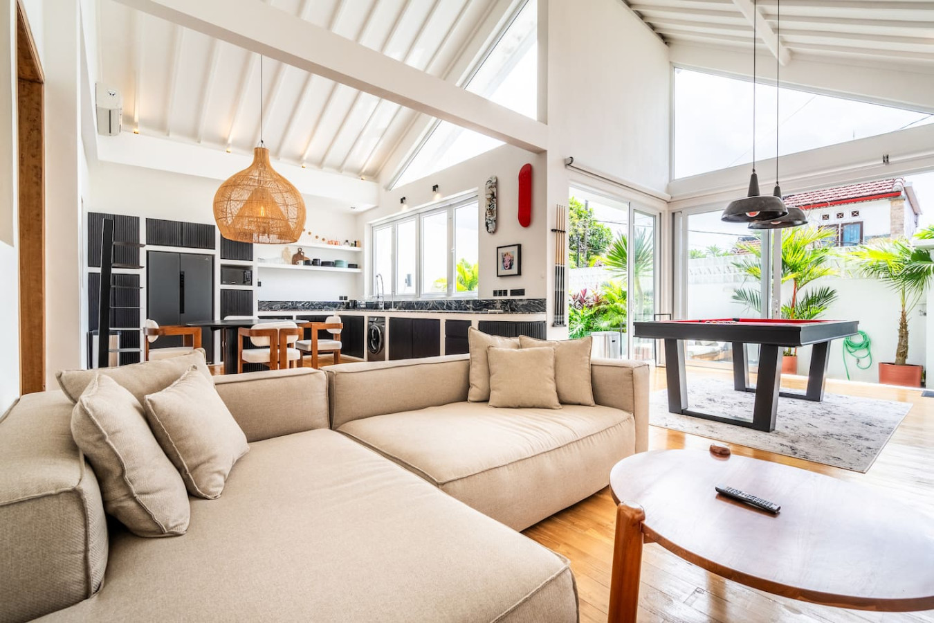 Villa White Pepper 2BR Canggu 42