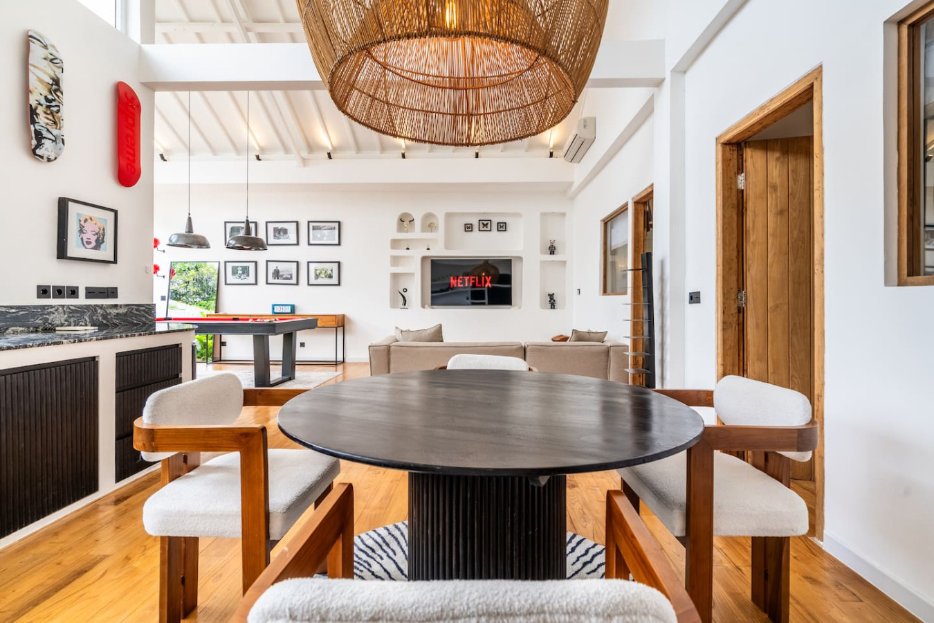 Villa White Pepper 2BR Canggu 45