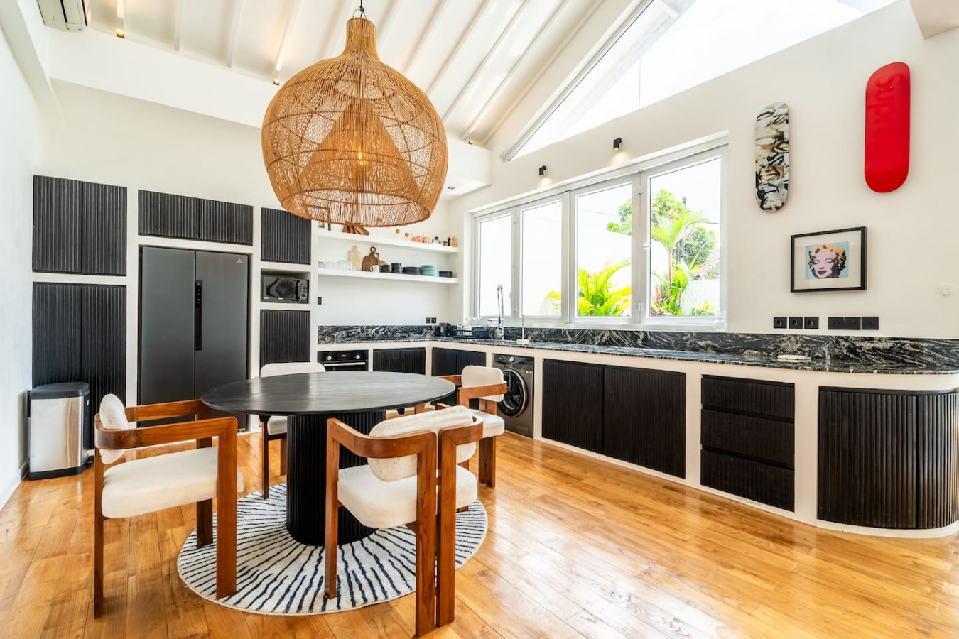Villa White Pepper 2BR Canggu 46