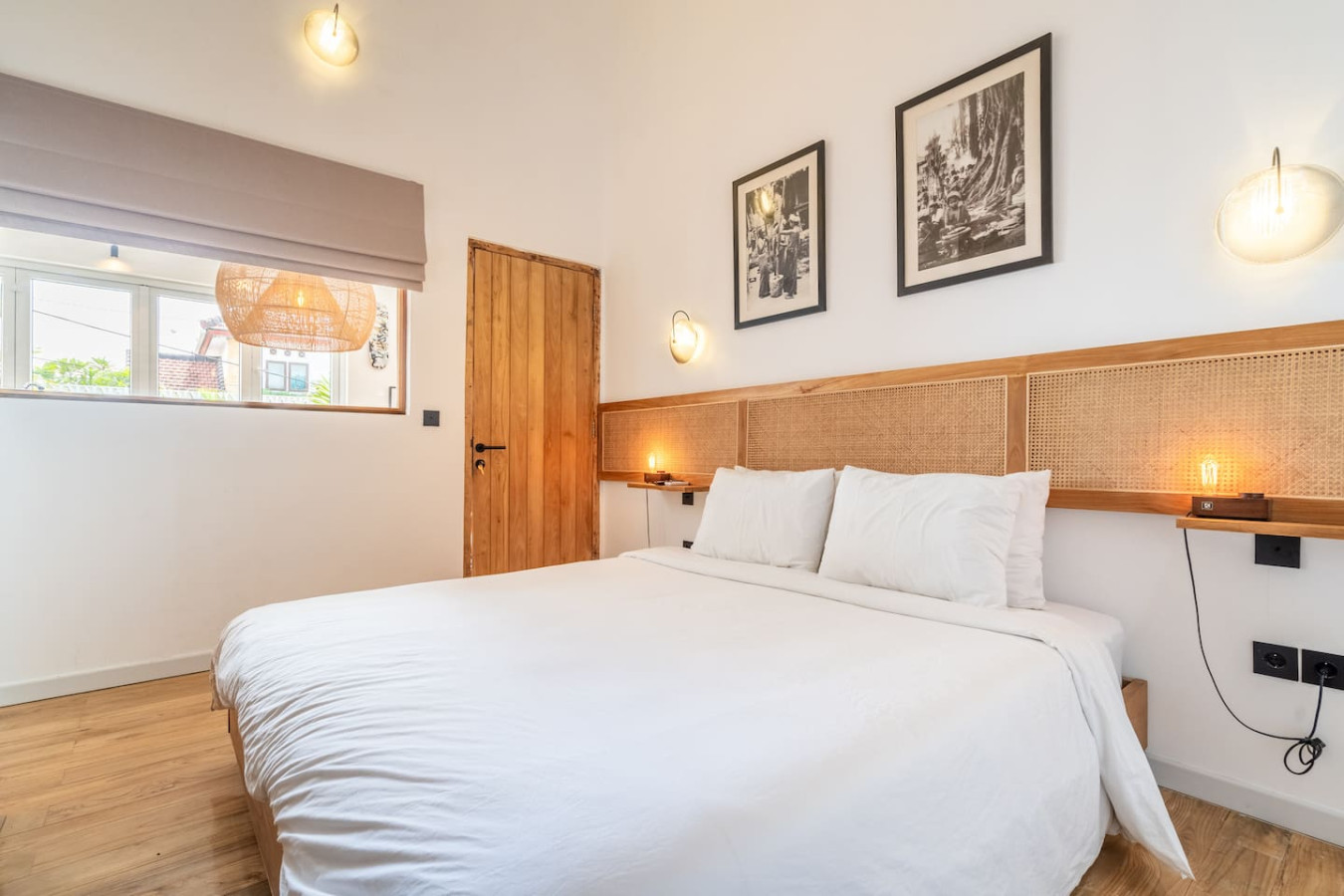 Villa White Pepper 2BR Canggu 53