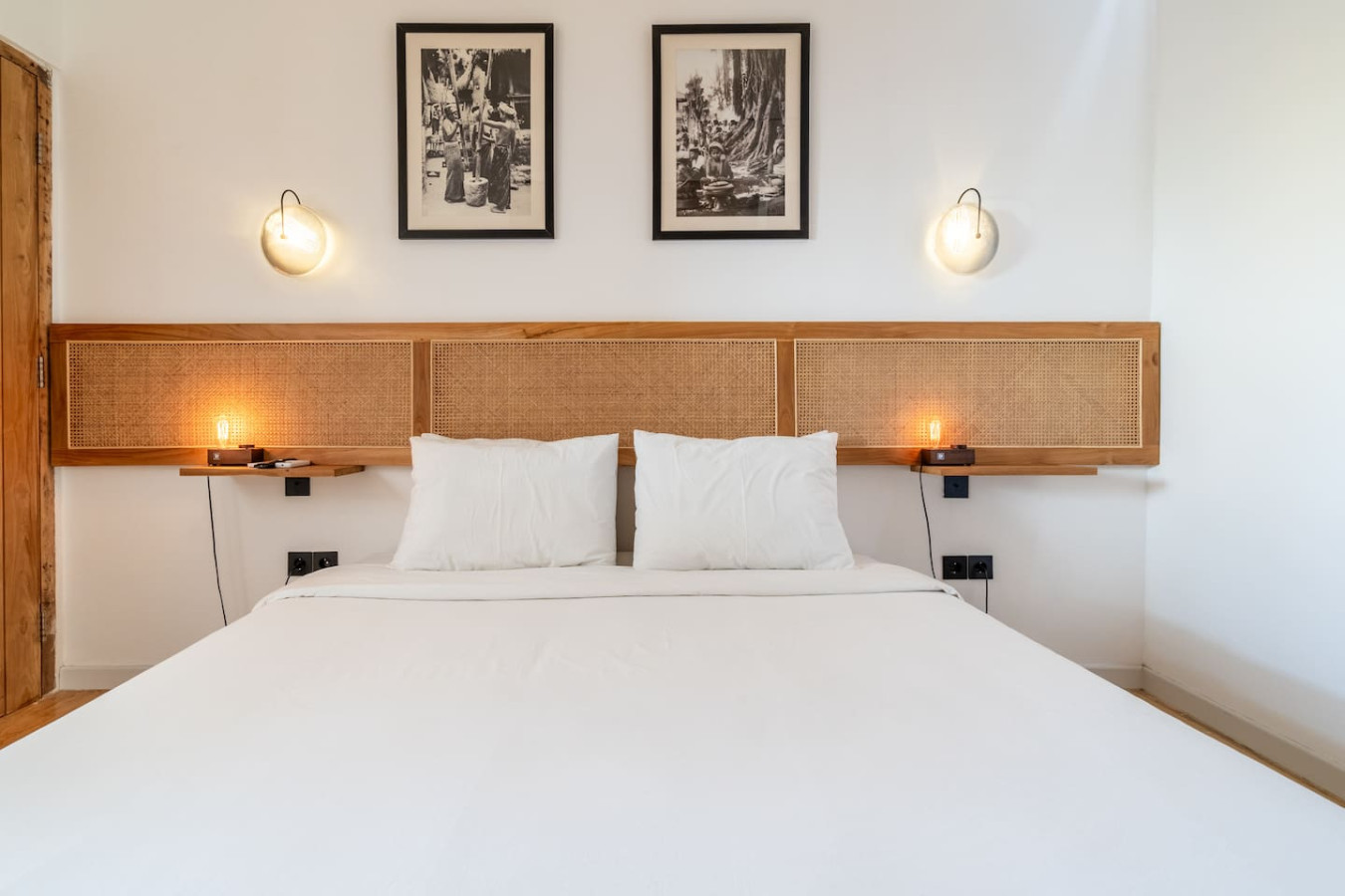 Villa White Pepper 2BR Canggu 55