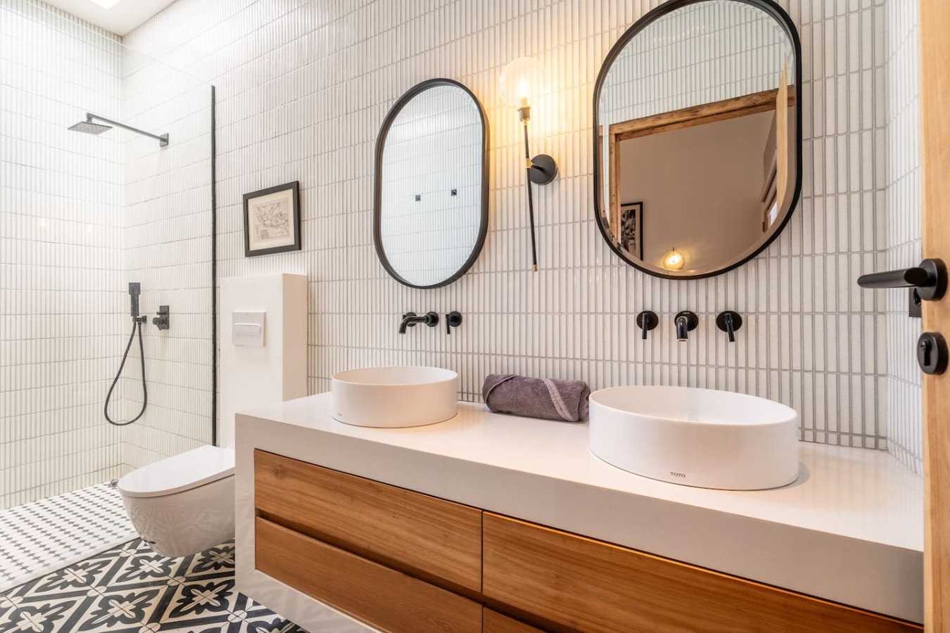 Villa White Pepper 2BR Canggu 61