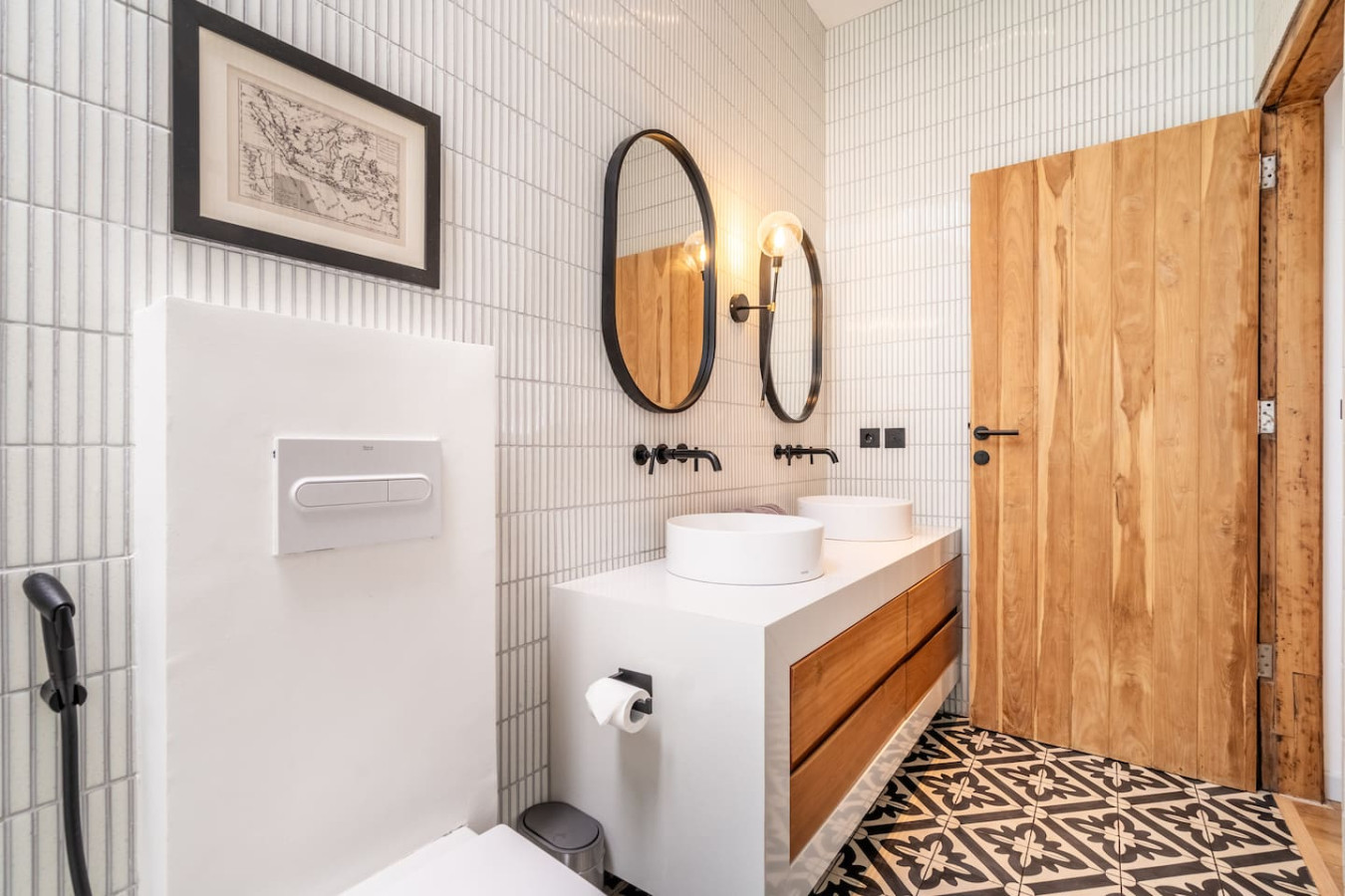 Villa White Pepper 2BR Canggu 62