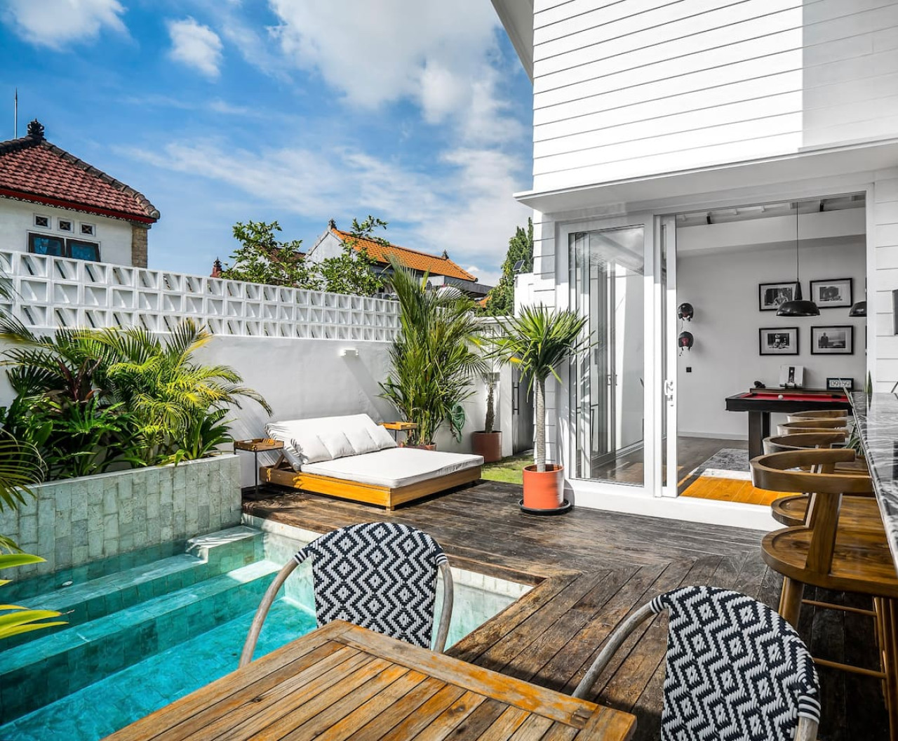 Villa White Pepper 2BR Canggu 7
