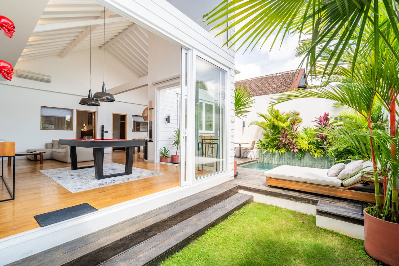 Villa White Pepper 2BR Canggu 70