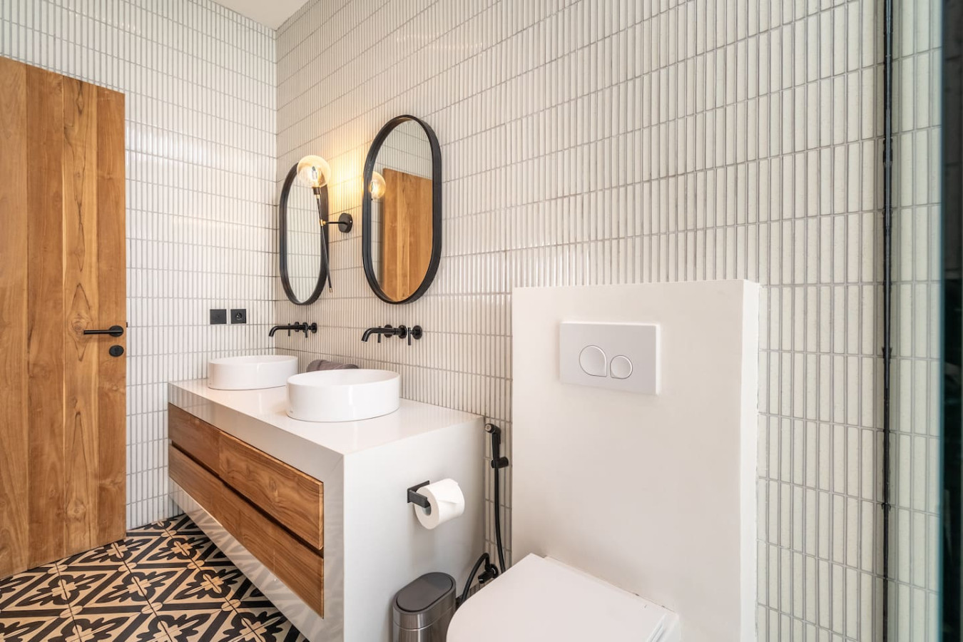 Villa White Pepper 2BR Canggu 72