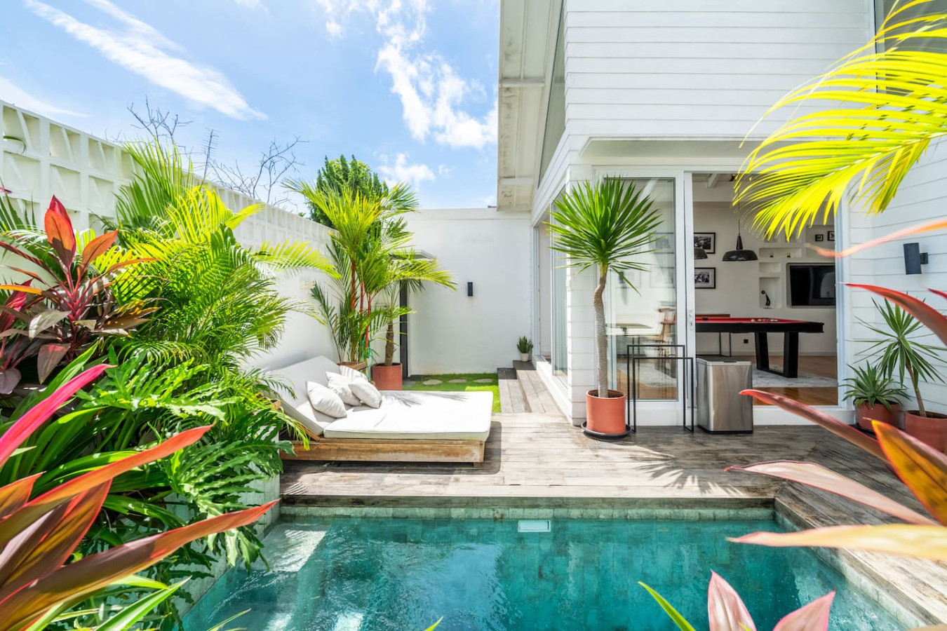 Villa White Pepper 2BR Canggu 73