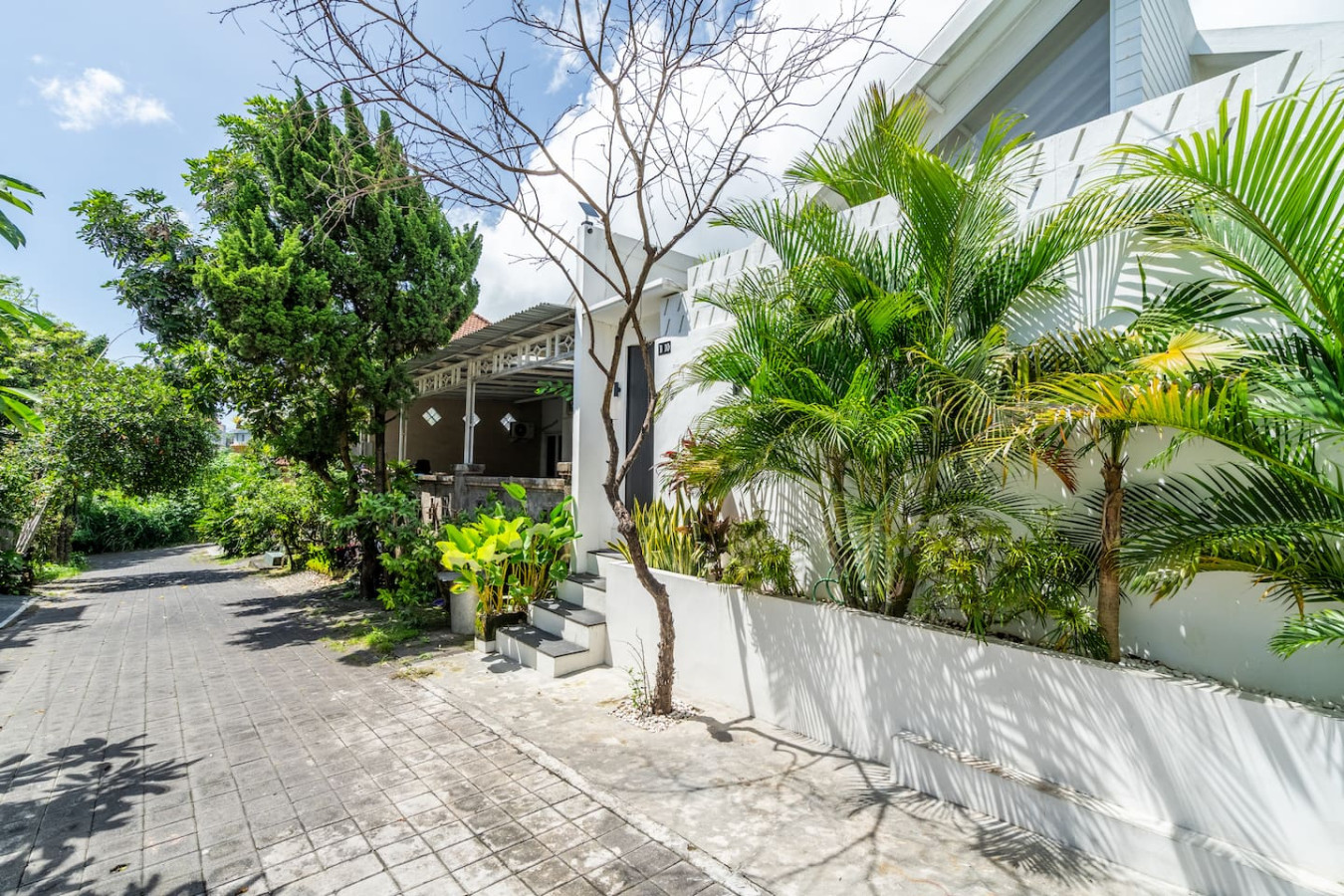 Villa White Pepper 2BR Canggu 75