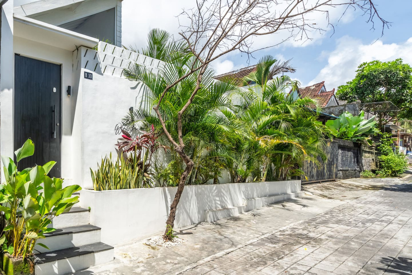 Villa White Pepper 2BR Canggu 76