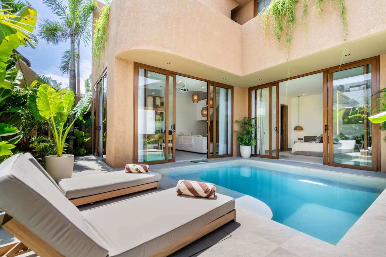 New 2BR Luxury retreat Canggu
