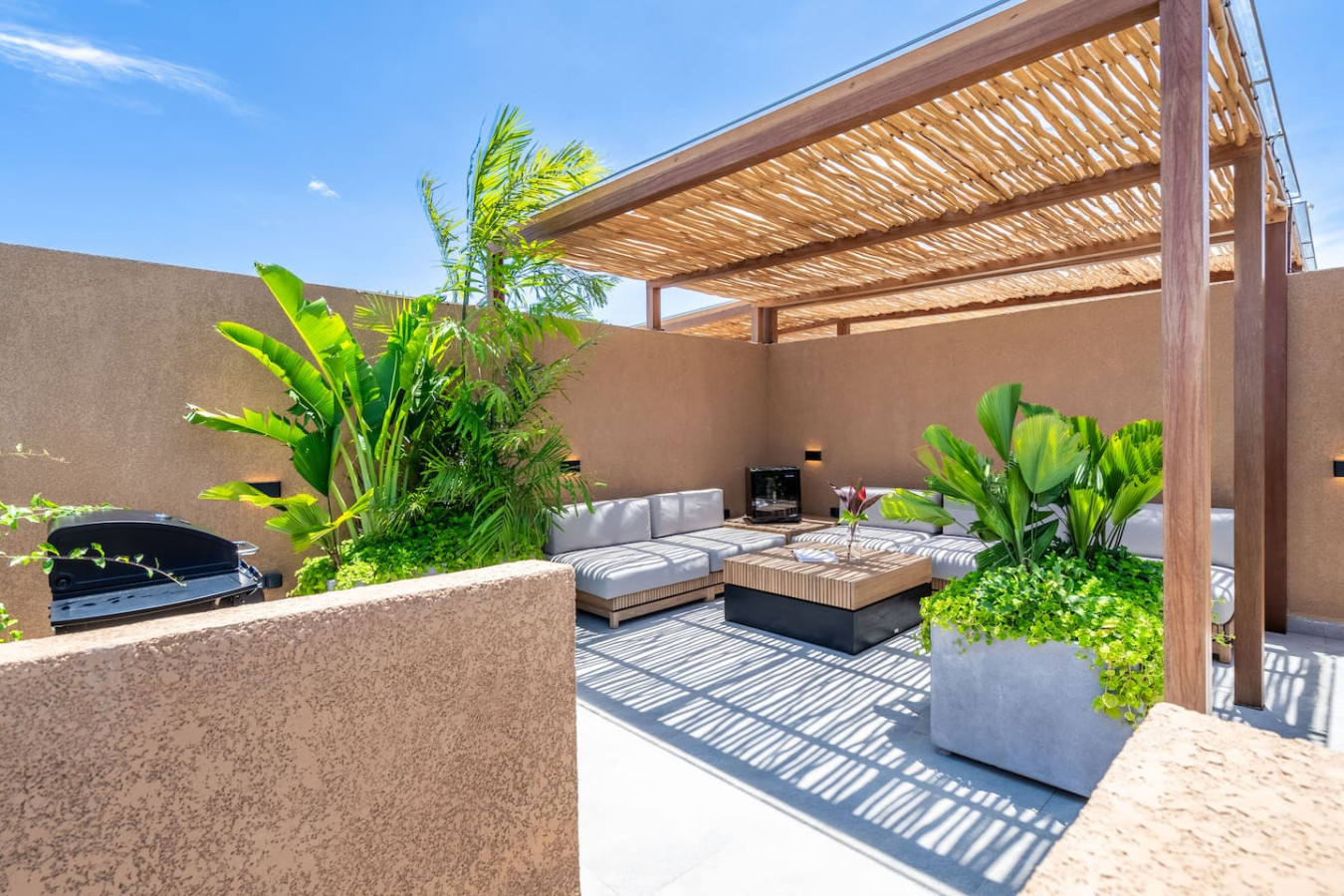 New 2BR Luxury retreat Canggu 10