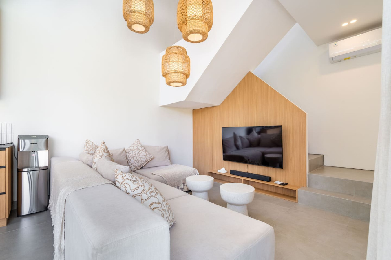 New 2BR Luxury retreat Canggu 2
