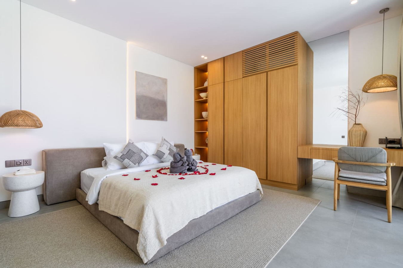 New 2BR Luxury retreat Canggu 23
