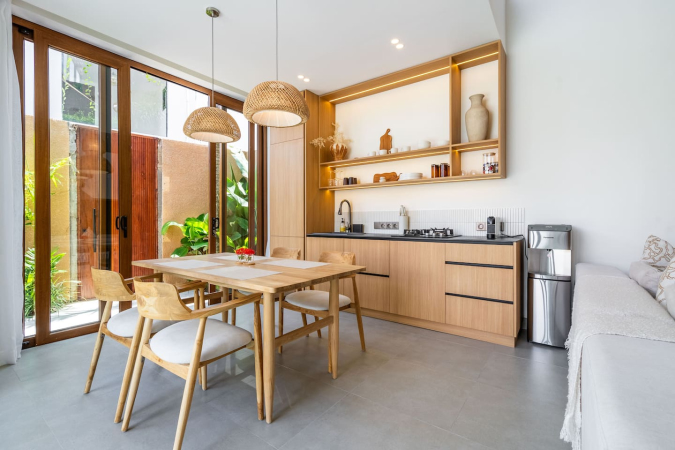 New 2BR Luxury retreat Canggu 28