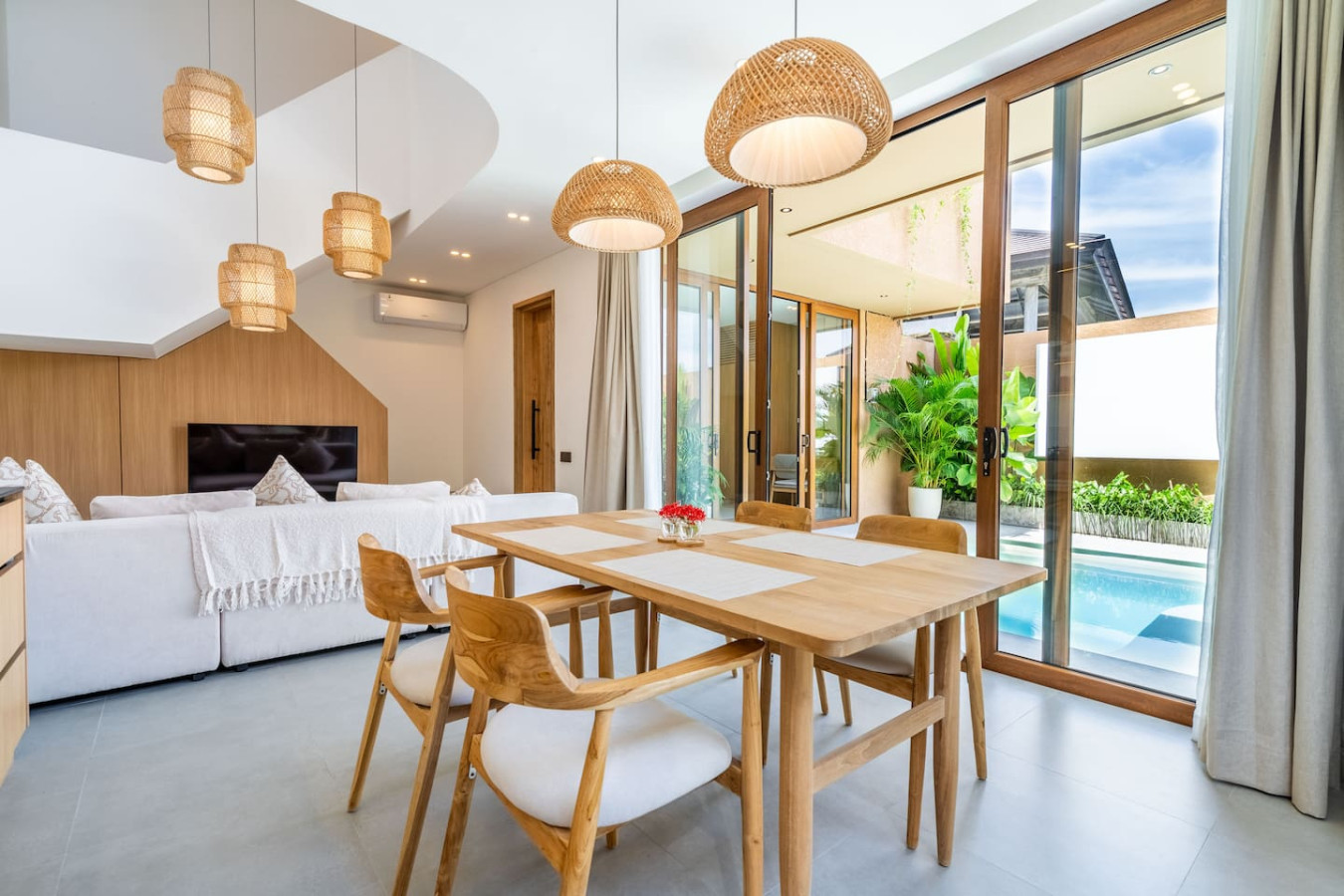 New 2BR Luxury retreat Canggu 3