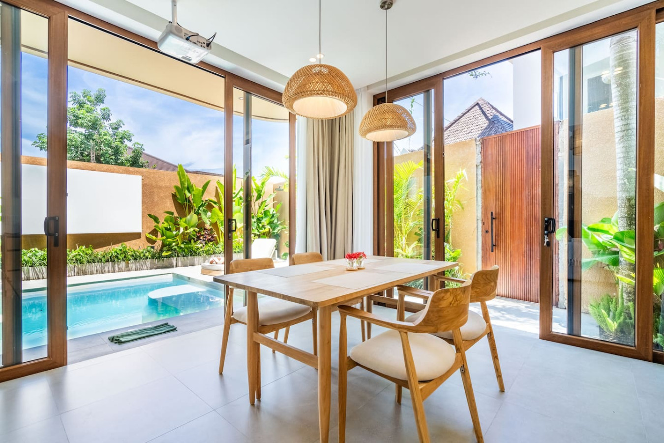 New 2BR Luxury retreat Canggu 30