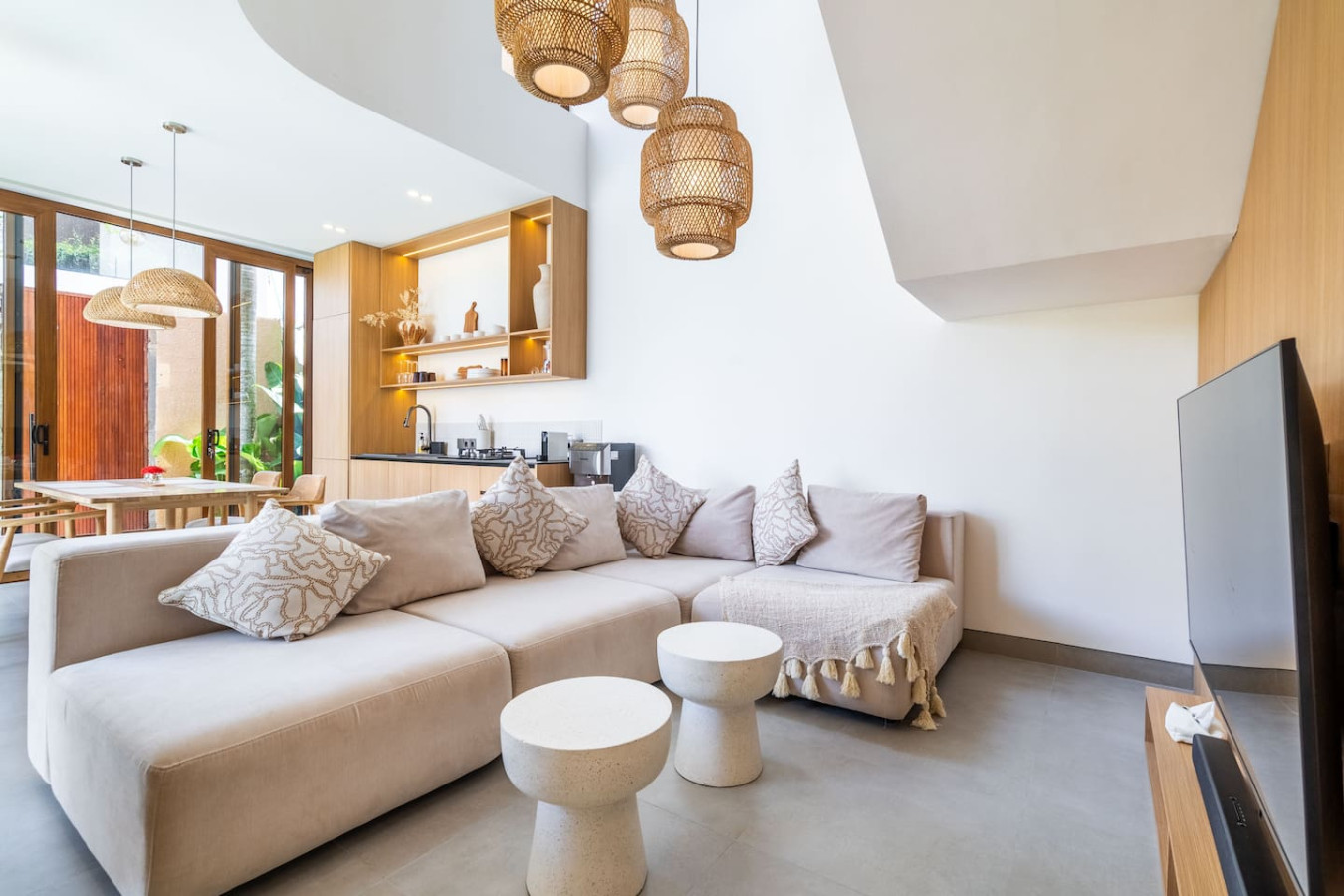 New 2BR Luxury retreat Canggu 34