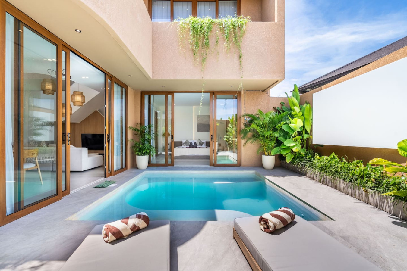 New 2BR Luxury retreat Canggu 38