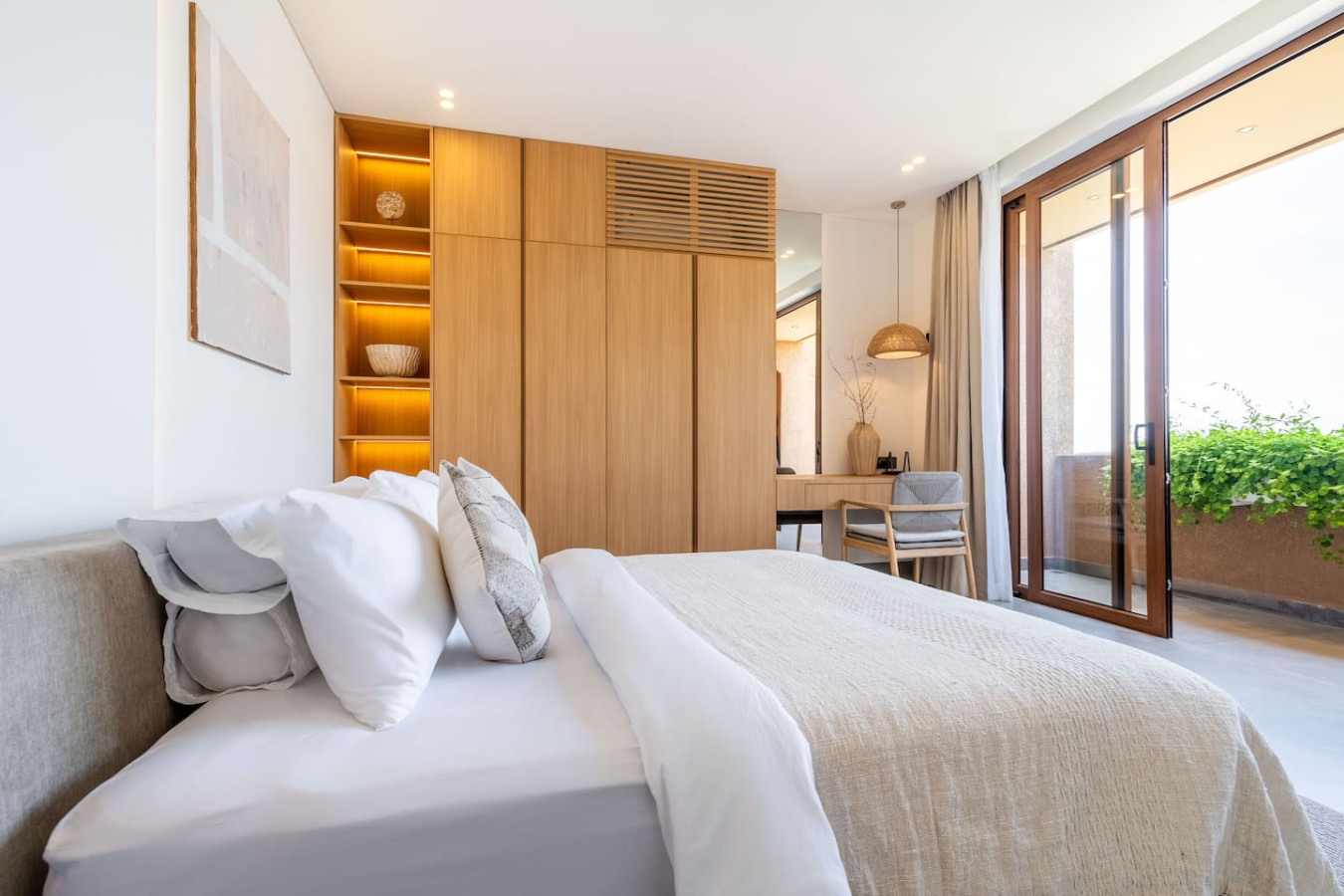 New 2BR Luxury retreat Canggu 4