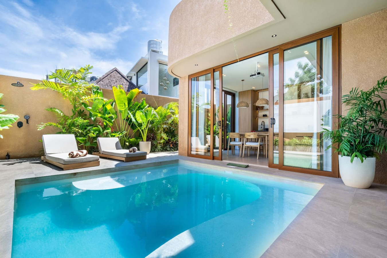New 2BR Luxury retreat Canggu 44