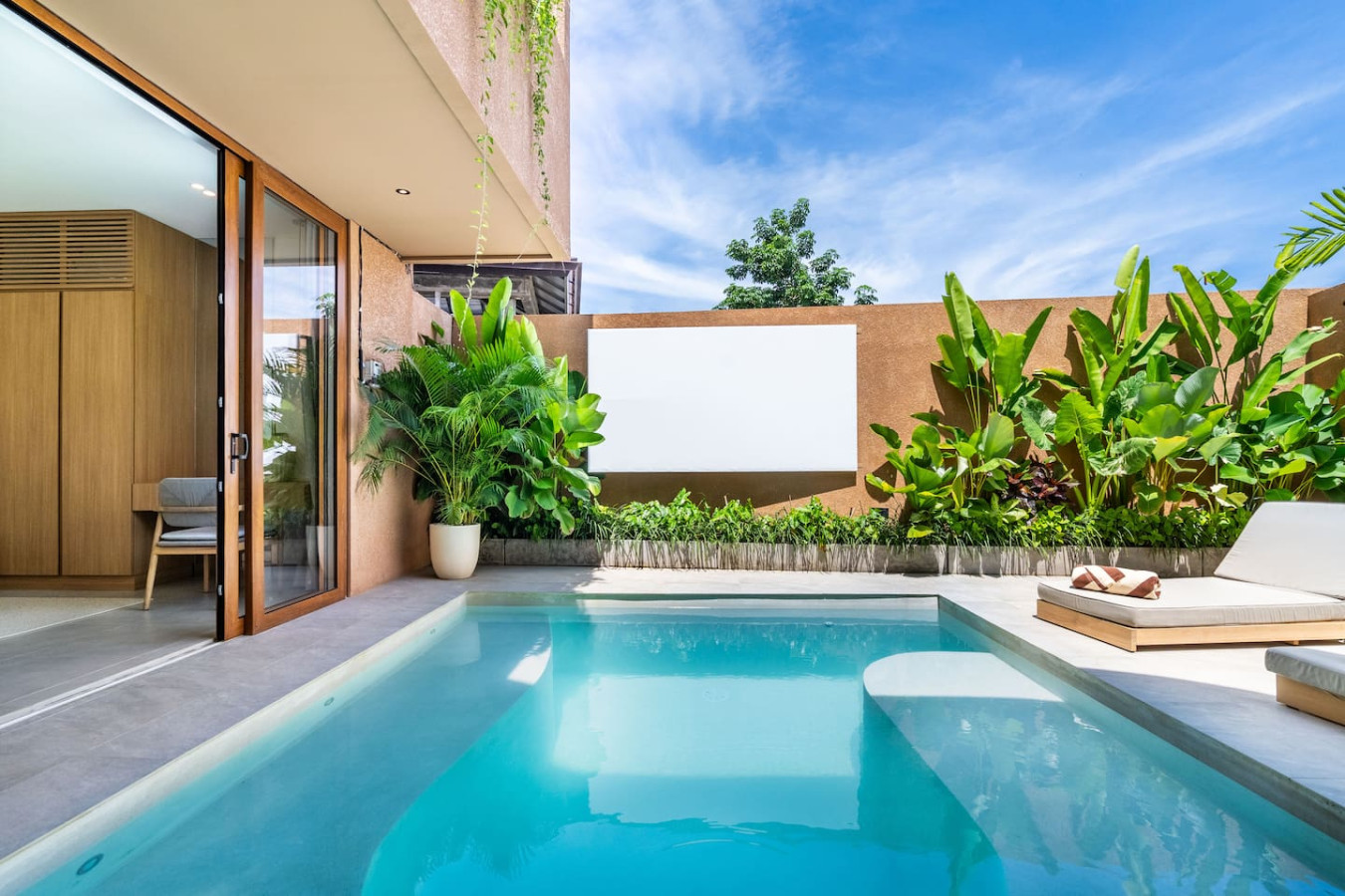 New 2BR Luxury retreat Canggu 45