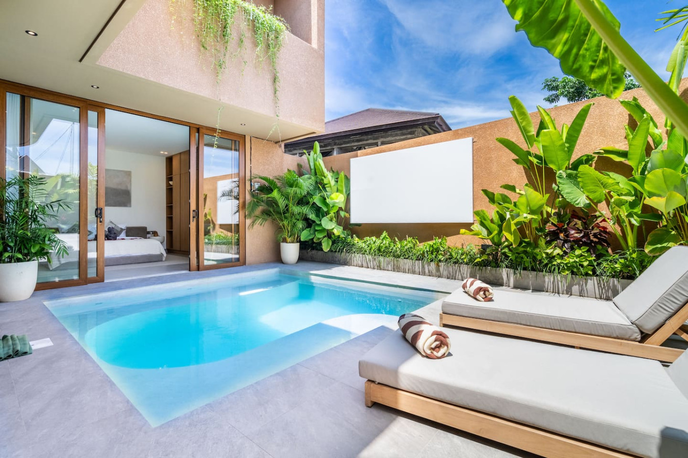 New 2BR Luxury retreat Canggu 5