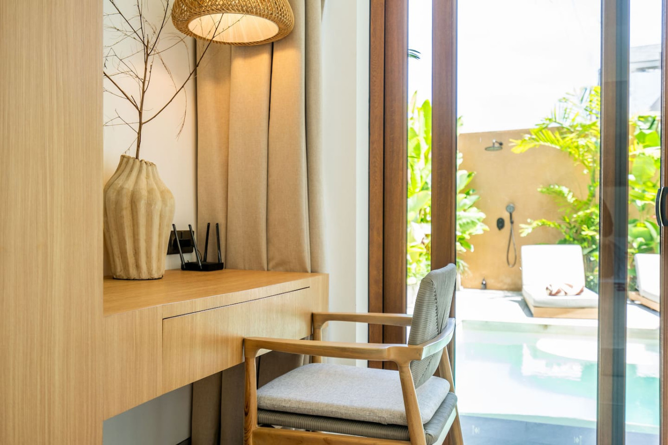 New 2BR Luxury retreat Canggu 52