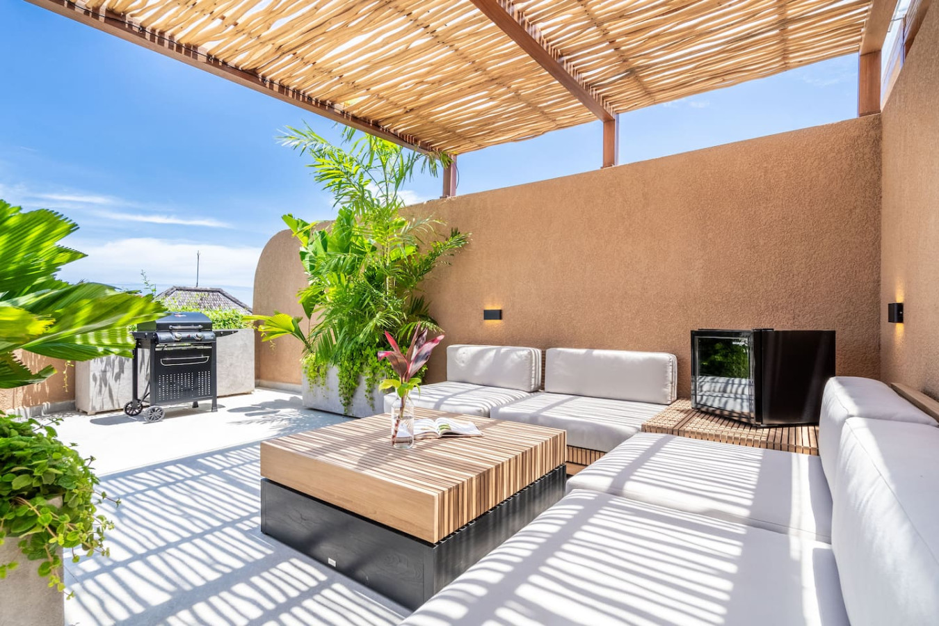 New 2BR Luxury retreat Canggu 9
