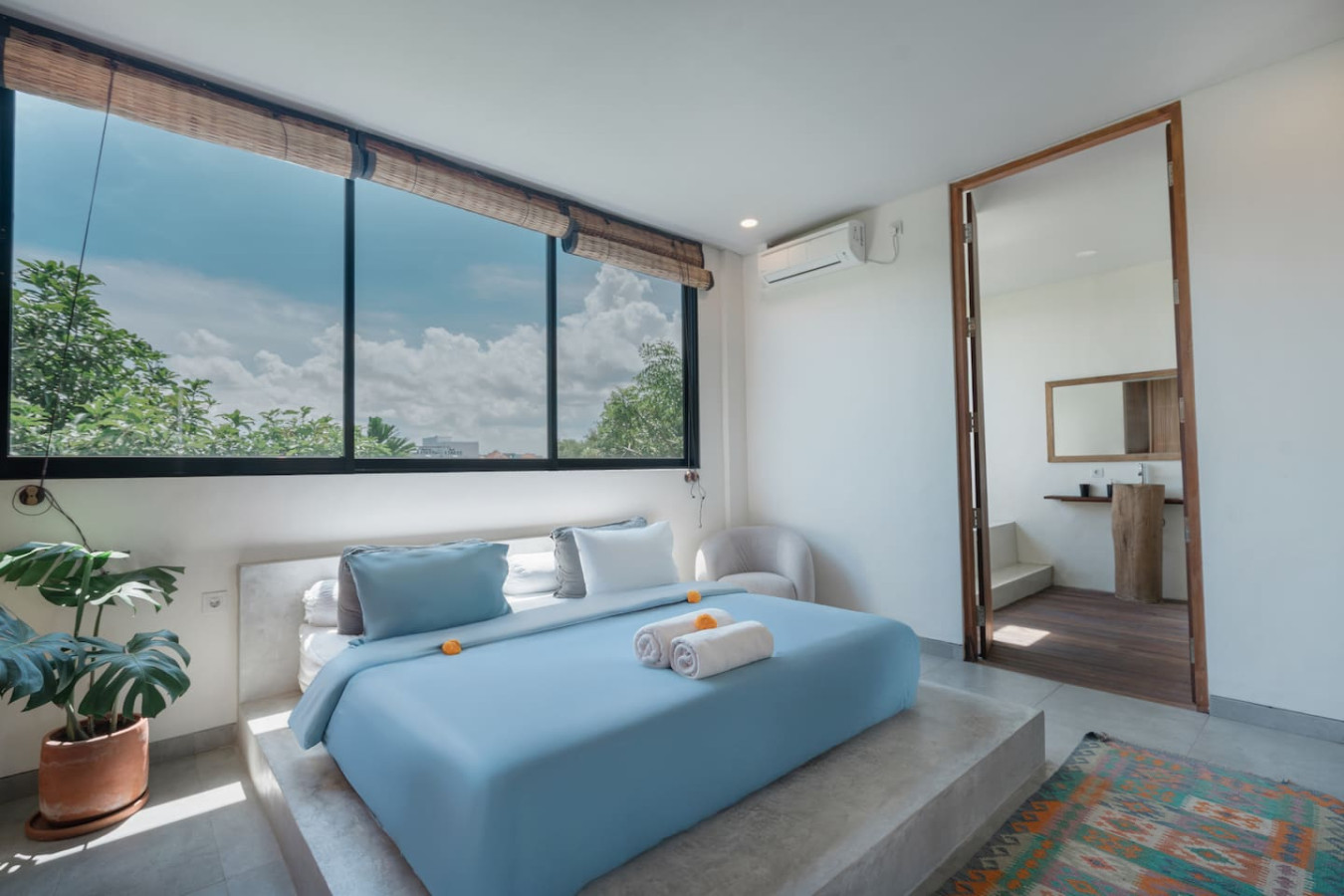 Stylish 2BR Villa Private Pool 13